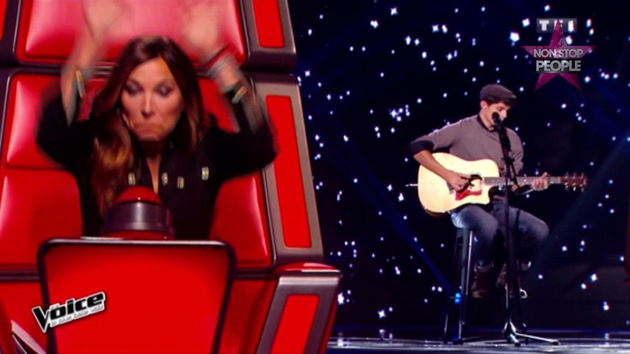 The Voice 4 - Lilian Renaud : "Je ne sais pas ce que j'ai fait pour que l'on m'idéalise comme ça"