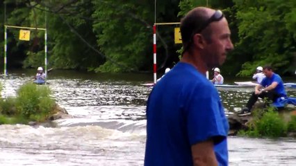 Demie-finale N3 Clarisse et Jeanne