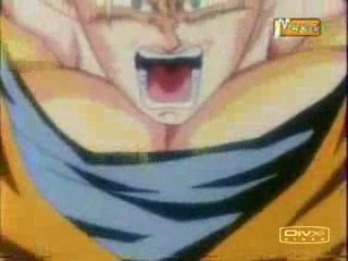 Goku 1 -> goku 2 -> goku 3 !!