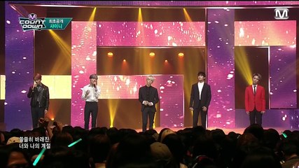 150528_Mnet 엠카운트다운_샤이니 재연+View(Mnet Japan ver.)