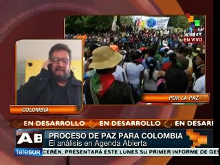 Medina: La justicia transicional es central para Colombia