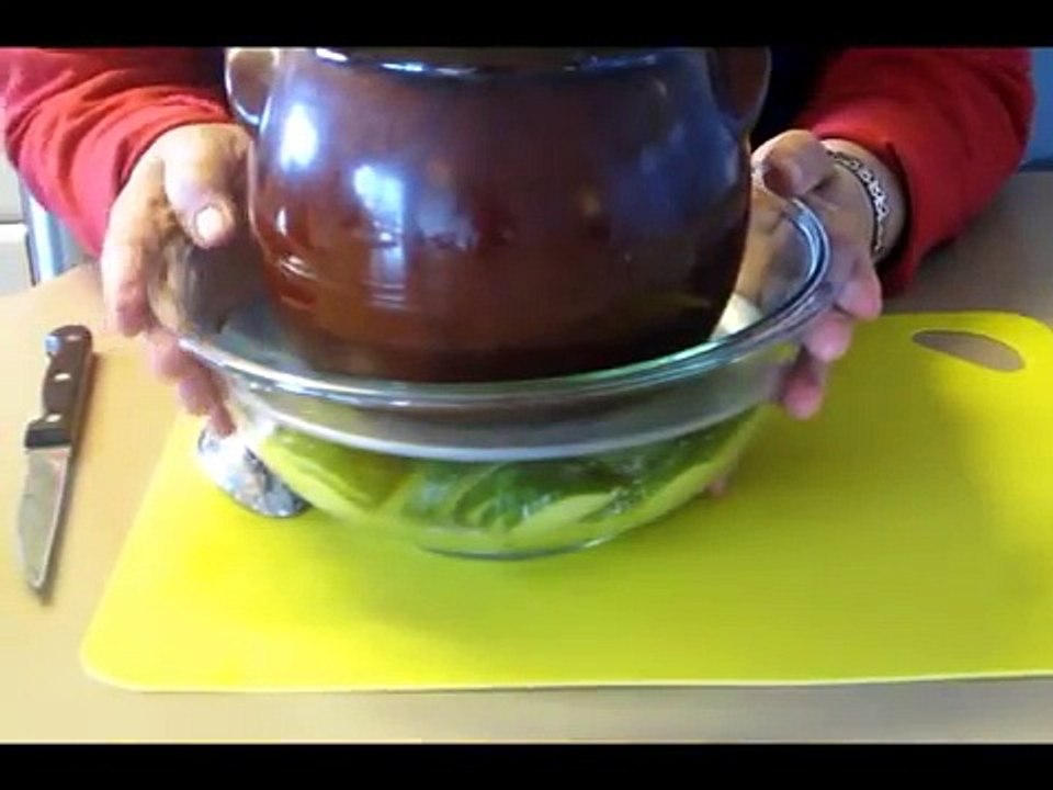 How to make Swedish Cucumber Salad - Svensk gurksallad - Sour Cream Cucumber Salad with Dill Recipe