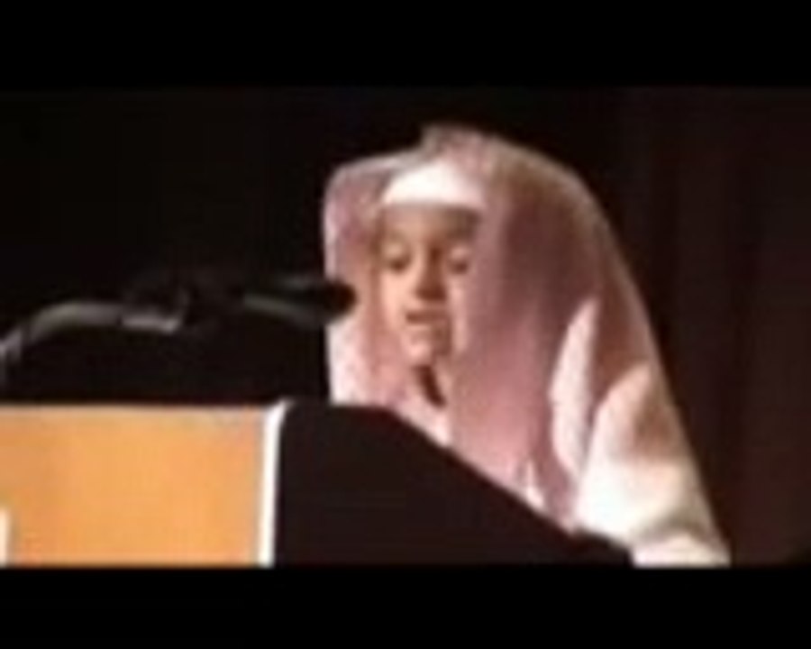 young boy reciting quran like qari abdul basit-mashallah