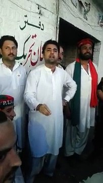Murad Saeed ki Apne Halqe Main Qabil-e-Aitraz Taqreer