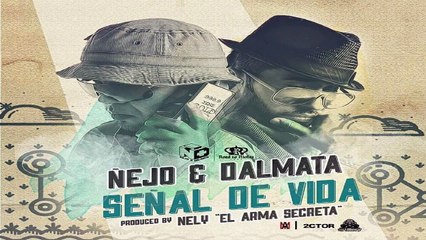 Ñejo & Dalmata - Señal De Vida (Letra) ✓