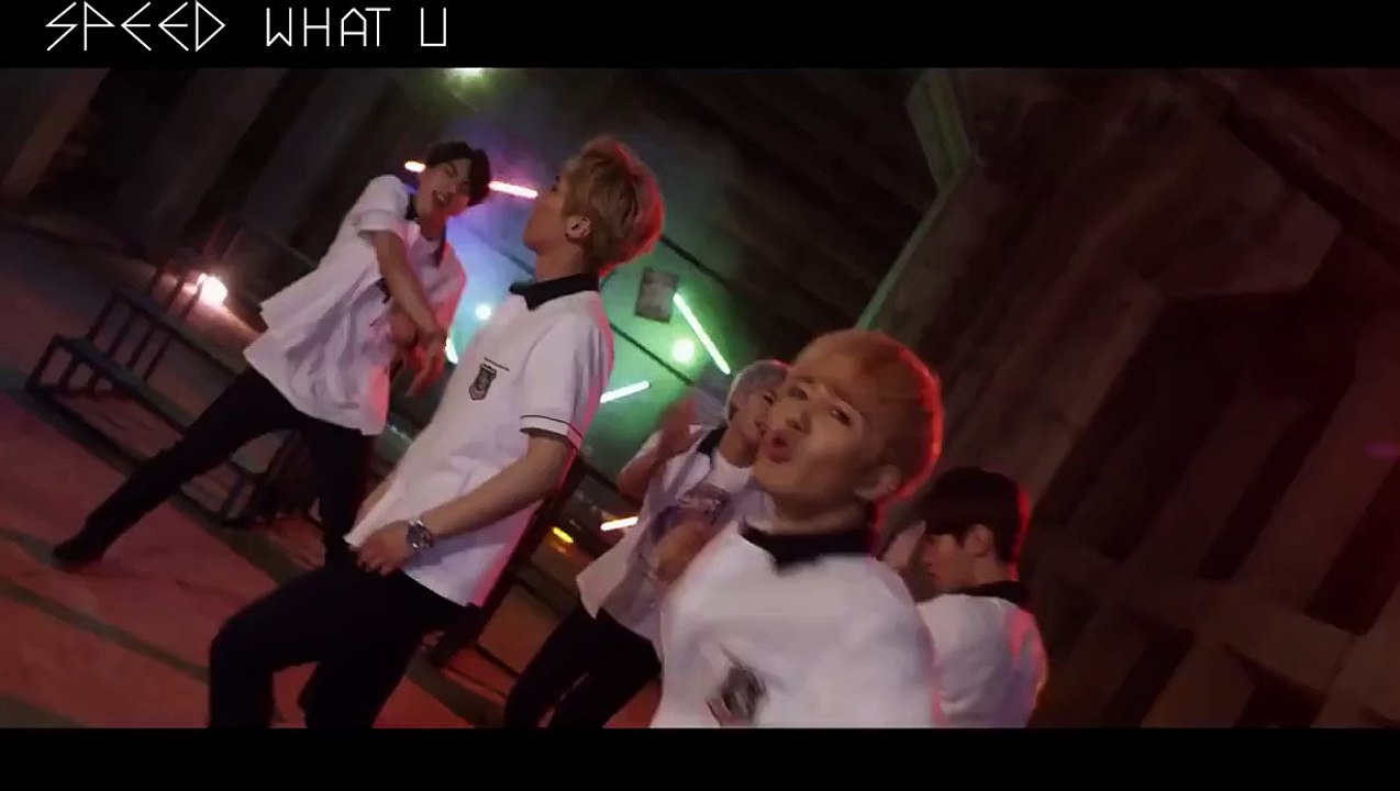 SPEED (스피드) - What U