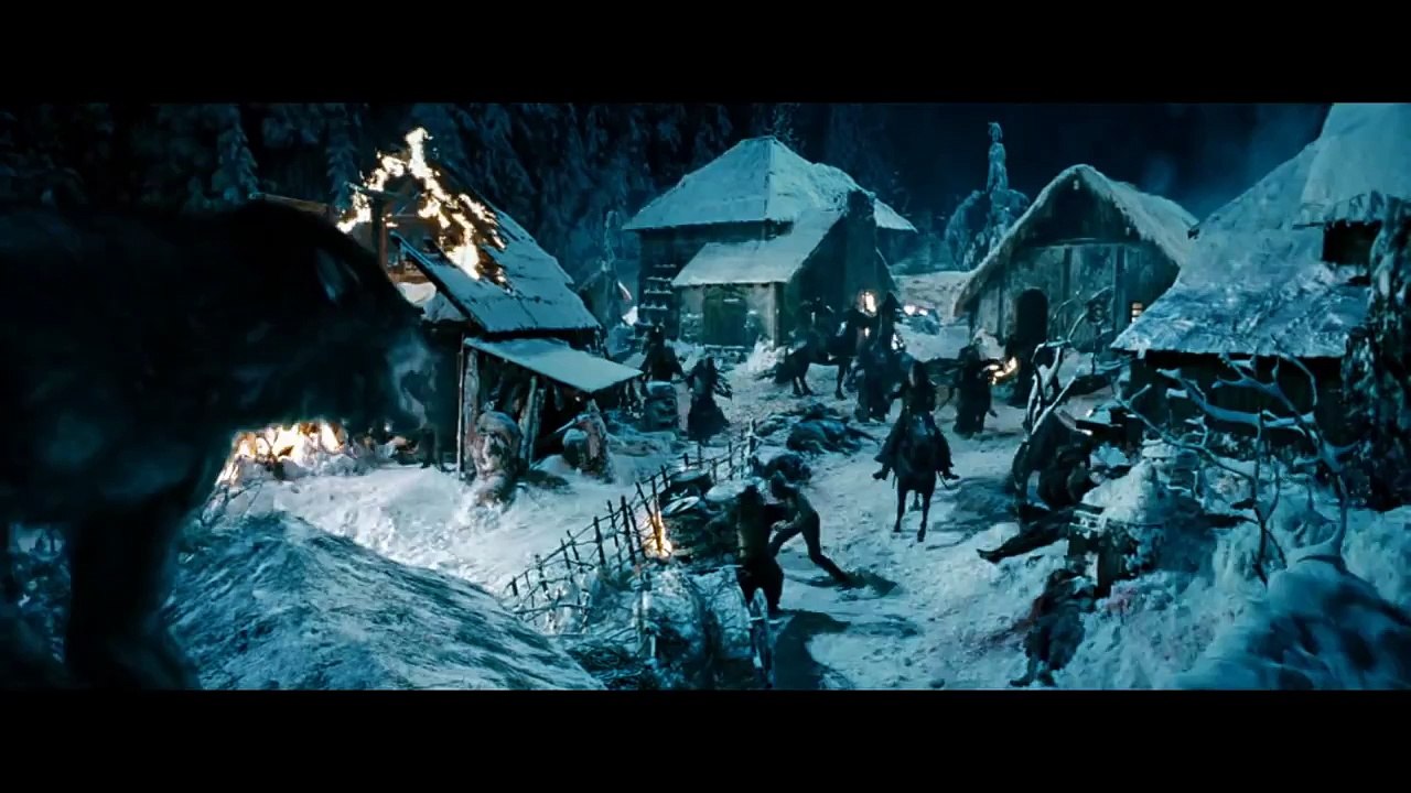 Lycan Transformations - Underworld Series