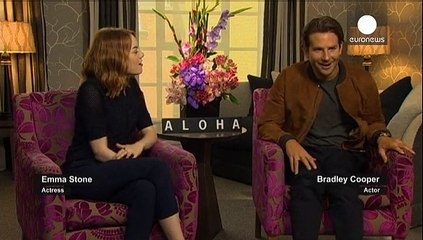 Emma Stone et Bradley Cooper réunis par Cameron Crowe dans Aloha