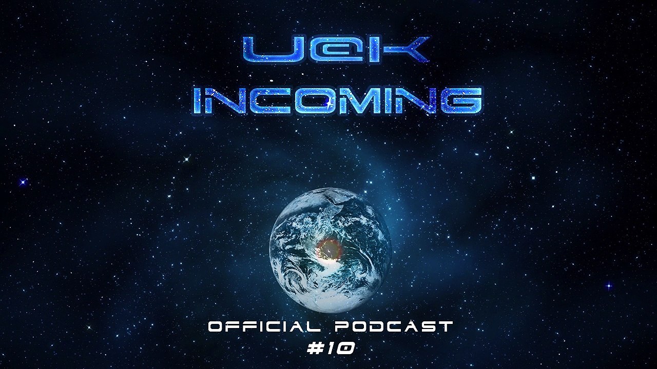 UCK - INCOMING #10 @Life Party - Hi Summer! (Free Download On Itunes)