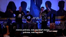Assalti frontali dedica un rap a la Revolución Ciudadana del Ecuador (subtitulado en español)