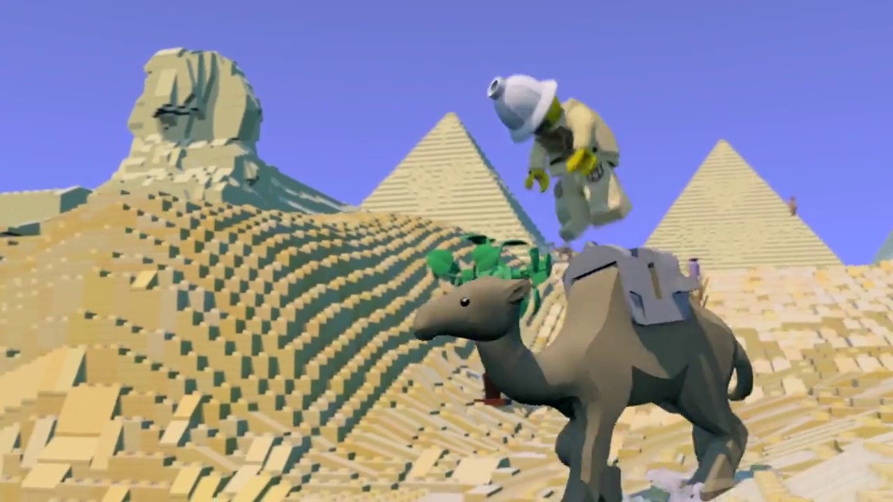 LEGO Worlds (2015)