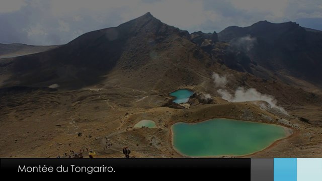 Le Zapp' d'Adé & Jean: Nouvelle-Zélande. Part.1