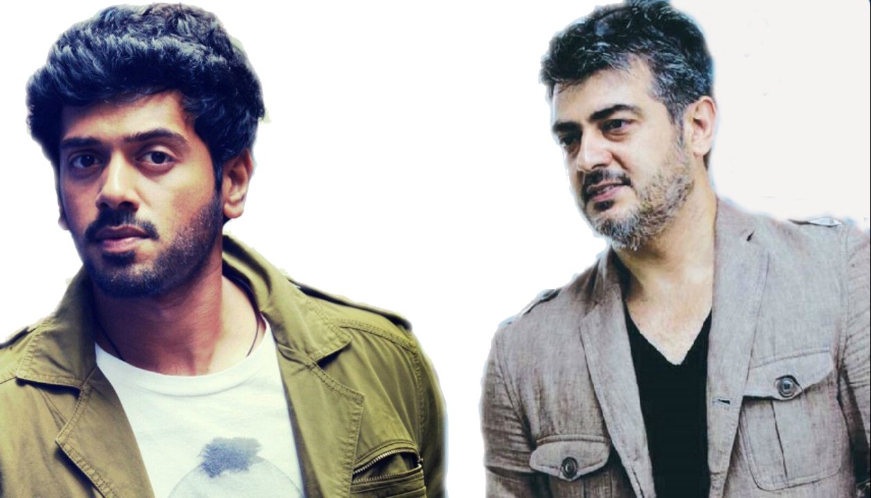 Mangatha Ashwin in Ajith's Thala 56 too | 123 Cine news | Tamil Cinema News