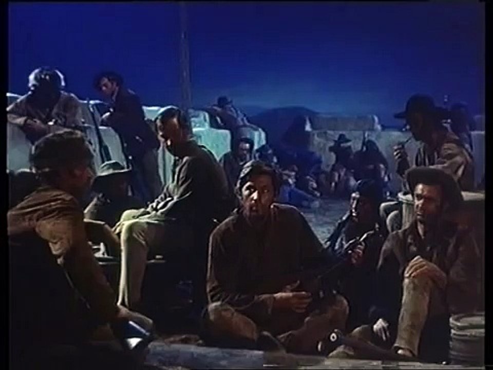 Farewell - davy crockett