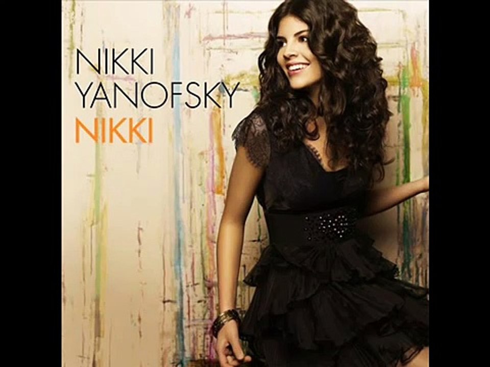 I Got Rhythm - Nikki Yanofsky