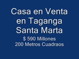 Casas en Venta en Santa Marta Vendo Casa en Taganga Colombia Bienes Raices Código: 061PBF