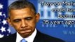 Obama: 'Trayvon Martin Could Have Been Me'