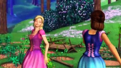 Barbie i Diamentowy Pałac - Connected (polish)