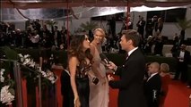 Salma Hayek Golden Globe Awards 2012 Red Carpet