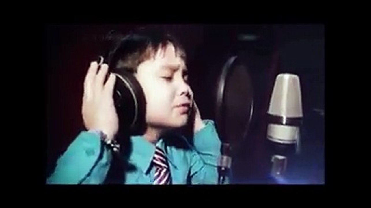 child sing song