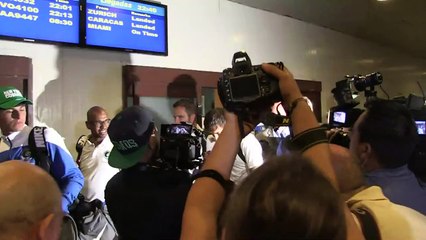 Pelé chega a Cuba para amistoso dos EUA