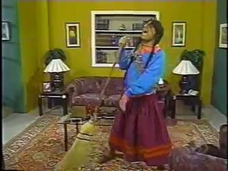 La Paisana Jacinta / Chucky 1/4