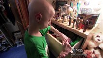 Remembering Sam Berns