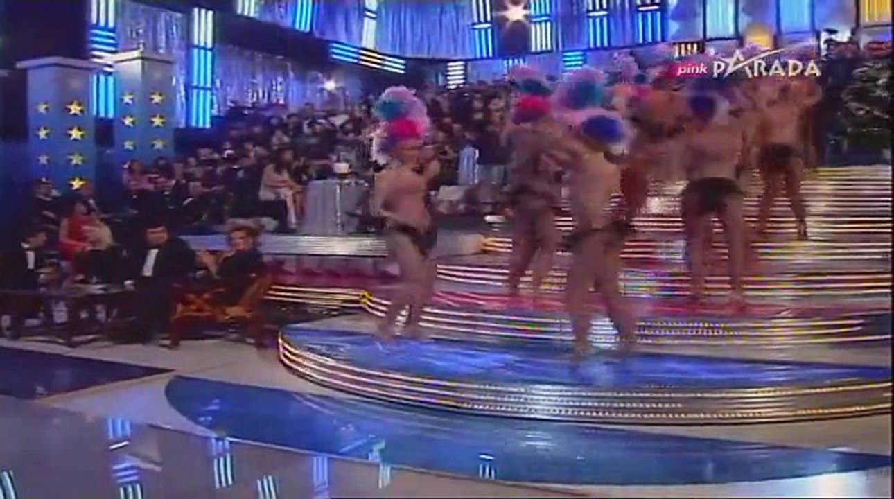 Grand Show docek 2001 (deo 4-5)