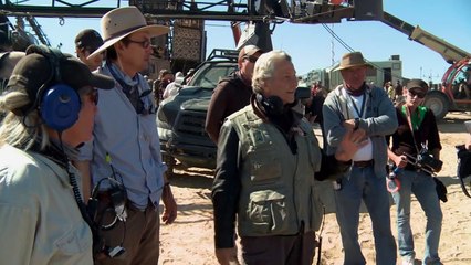 Mad Max Fury Road  - le making of