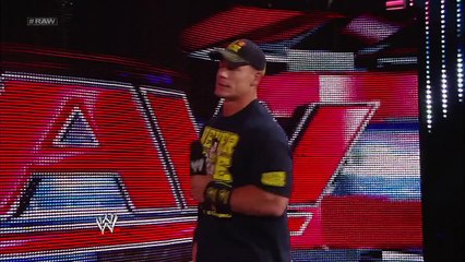 Dolph Ziggler and AJ Lee's New Year's Eve toast ends in smelly mess: Raw, Dec. 31, 2012