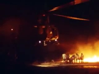 Cam Ranh Bay: Rocket Attack (4 Mar 1968)