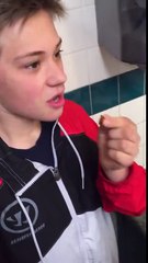 Le défi Ghost Pepper tourne mal