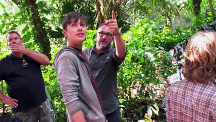 Jurassic World B-ROLL (2015) - HD