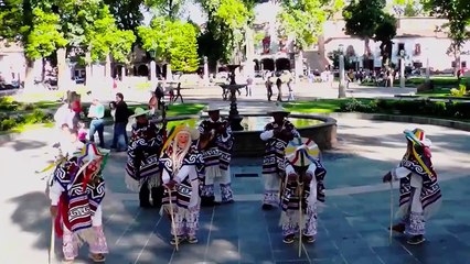 La Danza de los Viejitos (Pátzcuaro)