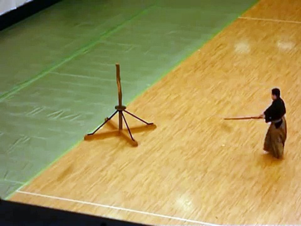 示現流兵法剣術