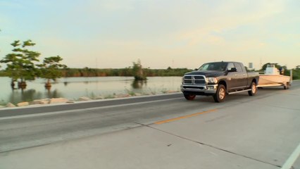 Driven to Fish - Big Horn