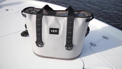Driven to Fish - Yeti Hopper