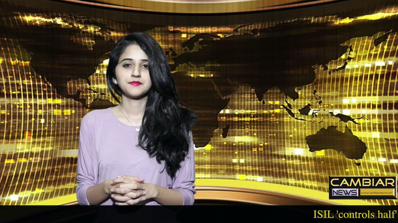 Cambiar News World Brief - 1st June 2015