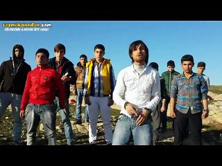 Mc Bütün Mahalleyi Toplayıp Klip Çeken