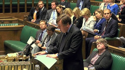 Whittingdale: Sepp Blatter must go