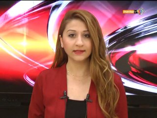 MANİSA TV ANA HABER BÜLTENİ 01.06.2015