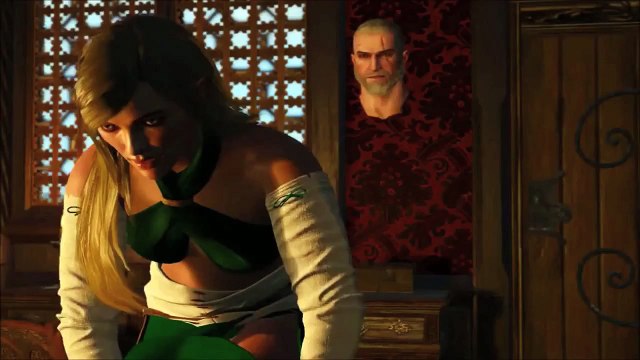 L'image du jour : quand The Witcher 3 fait son Assassin's Creed