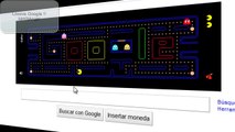 Google PacMan & Ms. PacMan [HD]