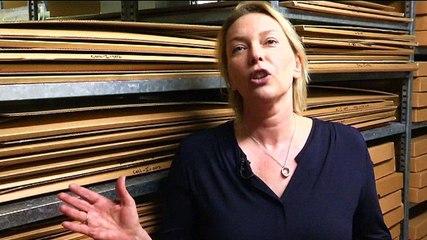 CBK in de Stad herbergt 13000 schilderijen op slimme manier - RTV Noord