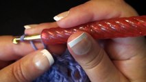 How to make a Crochet Knot Stitches - Simple Crochet