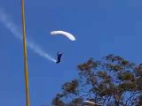 2006 Long Beach Grand Prix - Parachute