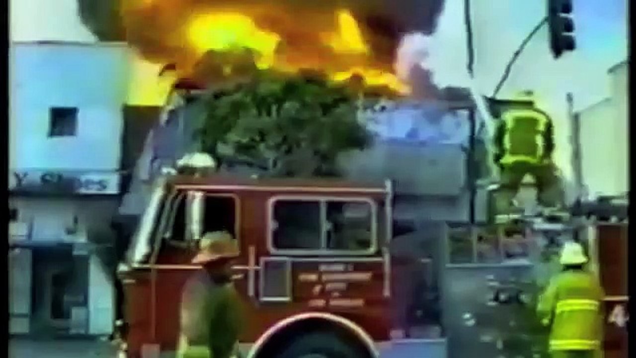 The LA Riots- 1992 Civil Unrest