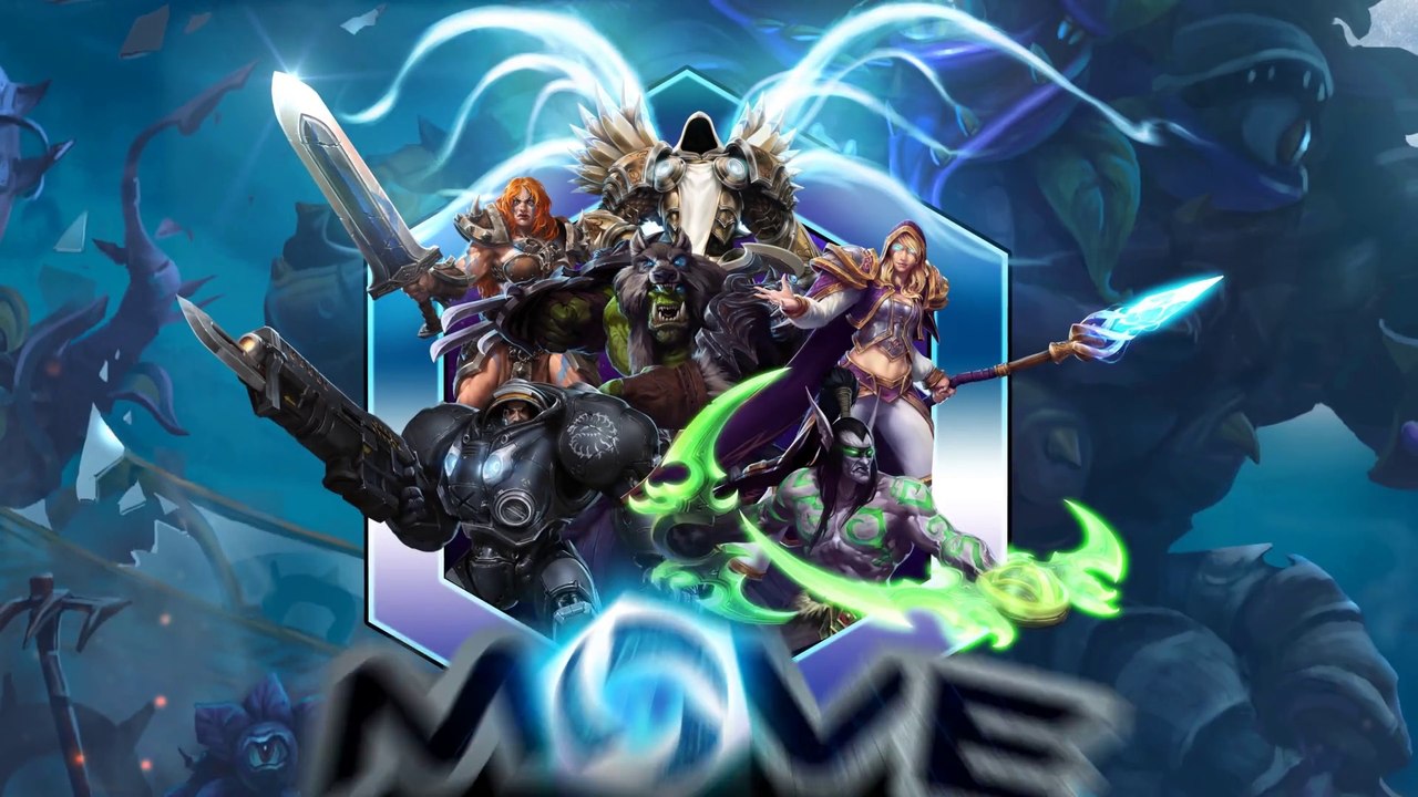 Move du jour #21 Comeback