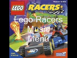Lego Racers Music - Menu