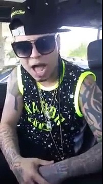 Gambito  Blankito - R.I.P Jhony Beltran (Round 3)